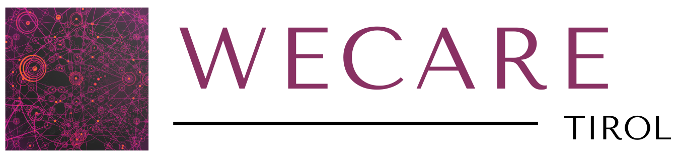 WE CARE Logo